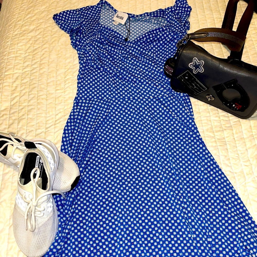 Leota dress